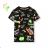 T-shirt short sleeve children's boys (98-128) KUGO HC0699