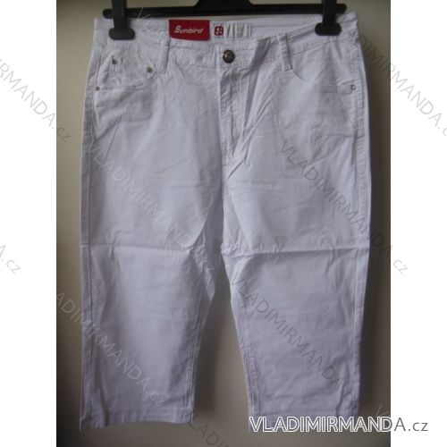 Trousers 3/4 short women (33-42) SUN BIRD SOK7533B
