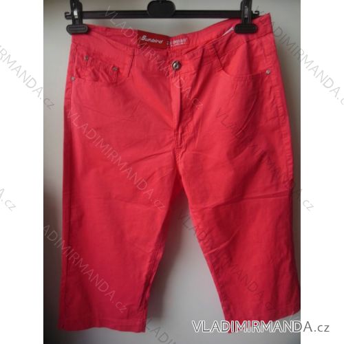 Trousers 3/4 short women (33-42) SUN BIRD SOK7533K
