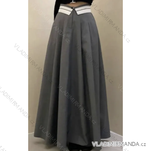 Women's Long Skirt (S/M ONE SIZE) ITALIAN FASHION IMPCF2310488