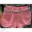 Women's short denim shorts (S-XL) M.SARA MSR231588