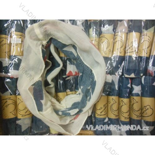 Ladies scarf (one size) DELFIN JK046
