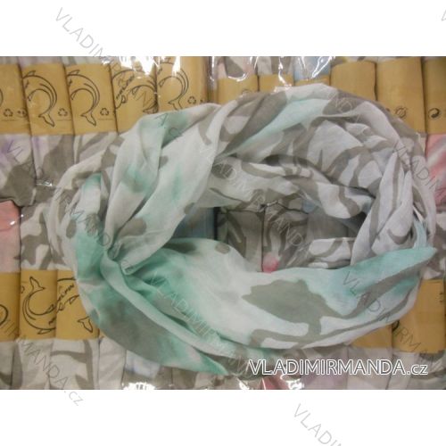 Ladies scarf (one size) DELFIN JK049
