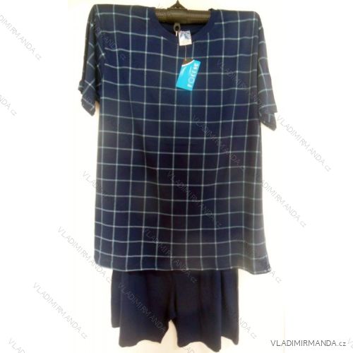 Pajamas Short Men's Cotton (m-2xl) FOCUS 15-896
