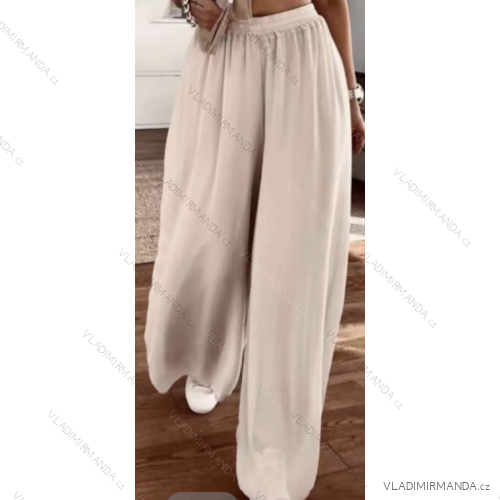 Women's Long Pants (S/M ONE SIZE) ITALIAN FASHION IMPCF2382353