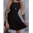 Women's strapless summer dress (S/M ONE SIZE) ITALIAN FASHION IMPCF232986/23