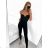 Legíny dlouhé dámské (S-M) MIEGO MIE23523 S/M black