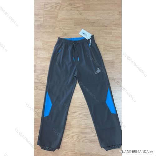 Warm softshell pants children's girls and boys (134-164) SEZON SEZ21SF-1930