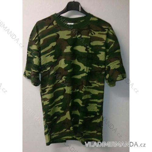 T-shirt short sleeve youth camouflage (128-170) BL06