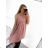 Women's long sleeve blouse (S / M ONE SIZE) ITALIAN FASHION IMWK21011