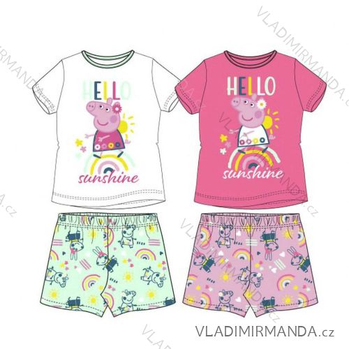 Set of summer miraculus baby and teen girl (104-140) SETINO 970-003