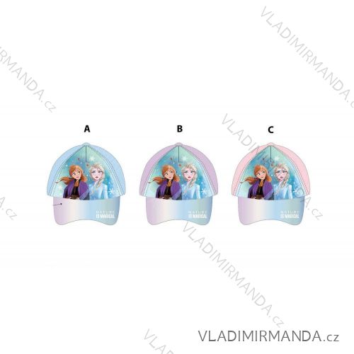 Captain frozen baby girl (52-54 cm) SETINO FR-A-HAT-314