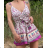 Women's strapless summer dress (S/M ONE SIZE) ITALIAN FASHION IMPGM2320358