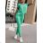 Women's tracksuit T-shirt and sweatpants set (S-XL) POLISH FASHION PMWD231800