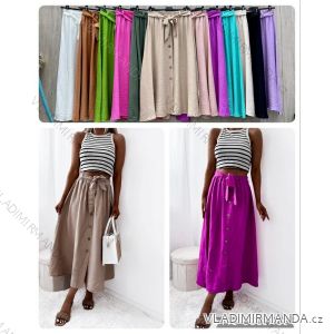 Women's long skirt (S / M ONE SIZE) ITALIAN FASHION IMWL222650