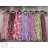 Women's Long Chiffon Short Sleeve Dress (S/M ONE SIZE) ITALIAN FASHION IMWGM23456
