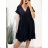 Carmen summer summer shoulder dress (UNI S / M) ITALIAN FASHION IMM20628 M / L béžová