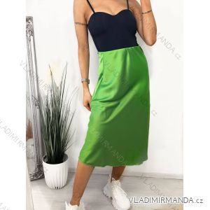 Women's mid-length skirt (S/M ONE SIZE) ITALIAN FASHION IMPLM22196330050/DU