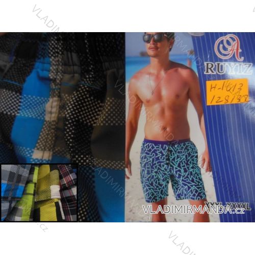 Shorts shorts swimsuit men's (l-5xl) RUIZ H-1613
