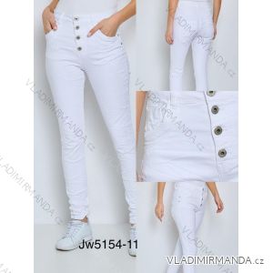 Jeans jeans long women (XS-XL) JEWELLY JEW22JW2229