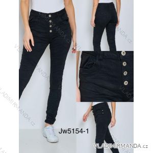 Jeans jeans long women (XS-XL) JEWELLY JEW22JW2229