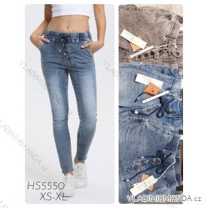 Jeans pants women (xs-xl) HELLO MISS MA520555