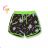 Kraťas shorts with sequins baby teen girl (98-128) KUGO K627