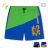 Children's shorts for boys (98-128) KUGO FS7710