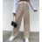 Women's Elegant Long Pants (S-XL) ITALIAN FASHION IMWKK231999