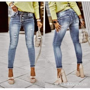 Jeans jeans long women (XS-XL) JEWELLY JEW22JW2229