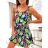 Dress with 3/4-sleeve ladies pocket (uni sl) ITALIAN Fashion IMWD20527
