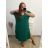 (div)(p)Dress short sleeve oversized (uni XL-2XL) ITALIAN FASHION IM420023(/p)(/div)