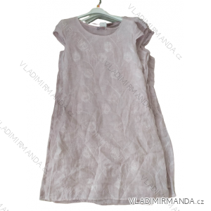 Ladies Short Sleeve Dress (m-3xl) ITALIAN Fashion IM422STELA