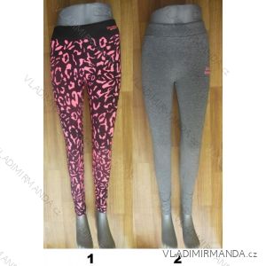 Leggings Lightweight Ladies (m-xl) FREE STILL TURKEY Fashion TU86
