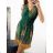 Women's Icecool Sleeveless Summer Dress (M/L, XL/2XL) AINUOSI ITALIAN FASHION IMB237721
