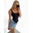 Women's Tank Top (S/M ONE SIZE) ITALIAN FASHION IMPLP2352300055