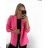 Women's Long Sleeve Jacket (S/M ONE SIZE) ITALIAN FASHION IMPLP2370040095