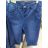 Jeans pants 3/4 short women (33-42) SUNBIRD SUN23AH3563