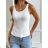 Women's summer tank top (S/M ONE SIZE) ITALIAN FASHION IMM22HG3353