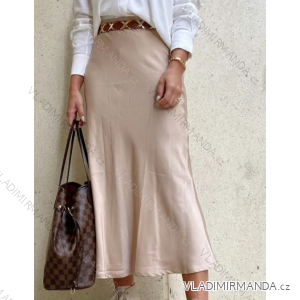 Women's long skirt (S/M ONE SIZE) ITALIAN FASHION IMPDY231XFH22054