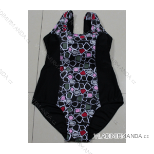 One-piece swimsuits (42-50) SEFON S538D-3
