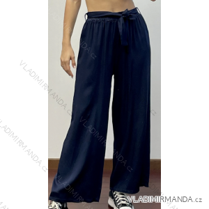 Women's Long Pants (S/M ONE SIZE) ITALIAN FASHION IMPDY23XBSL22067