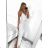 Women's long strapless jumpsuit (S/M ONE SIZE) ITALIAN FASHION IMPCF2327758