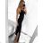 Women's long strapless jumpsuit (S/M ONE SIZE) ITALIAN FASHION IMPCF2327758