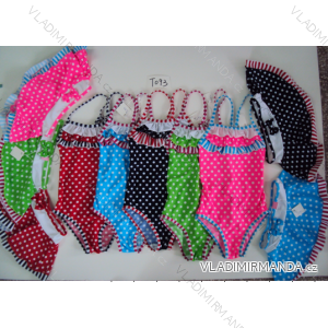 Swimsuit junior baby girl puppies (122 - 164) SEFON T093P