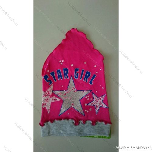 Scarf baby girl star (3-8 years) MAP POL387
