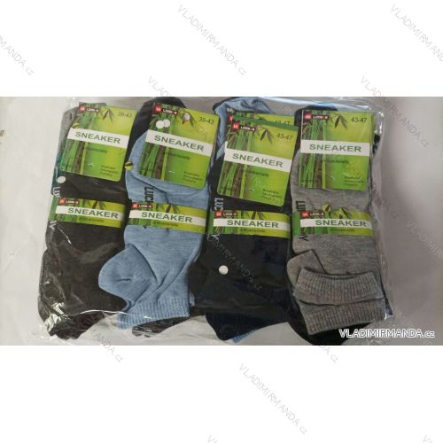 Men's Lightweight Socks (39-46) LOOKEN ZJS31004B