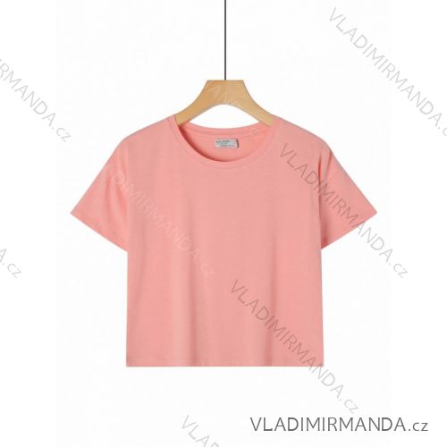 T-shirt short sleeve children´s girls (110-160) GLO-STORY GLO19GPO-8694