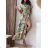 Carmen summer summer shoulder dress (UNI S / M) ITALIAN FASHION IMM20628