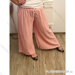 Women's Summer Loose Long Pants (M/L ONE SIZE) ITALIAN FASHION IMC23030